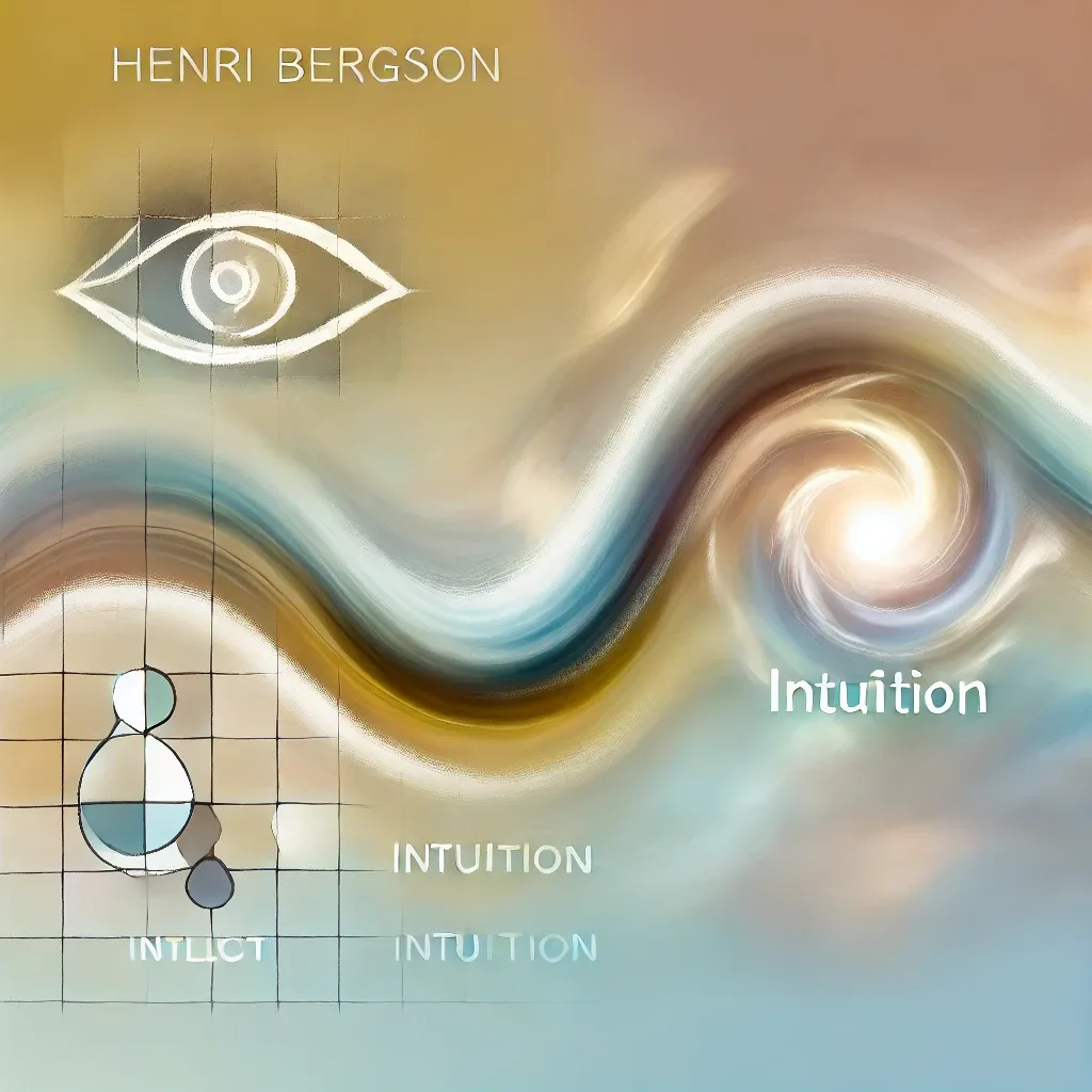 Henri Bergson: Intuition, Élan Vital und ihre soziologische Bedeutung